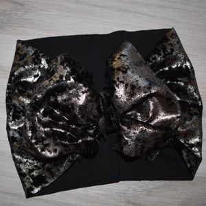 Texas Top Knots- Metallica Color - Wrap